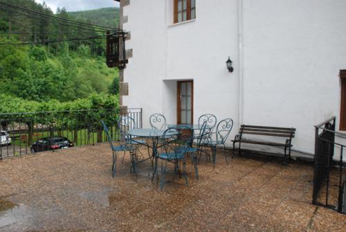 Casa Rural Janet Izalzu Bagian luar foto