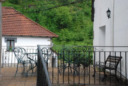 Casa Rural Janet Izalzu Bagian luar foto
