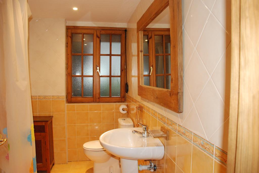 Casa Rural Janet Izalzu Bagian luar foto