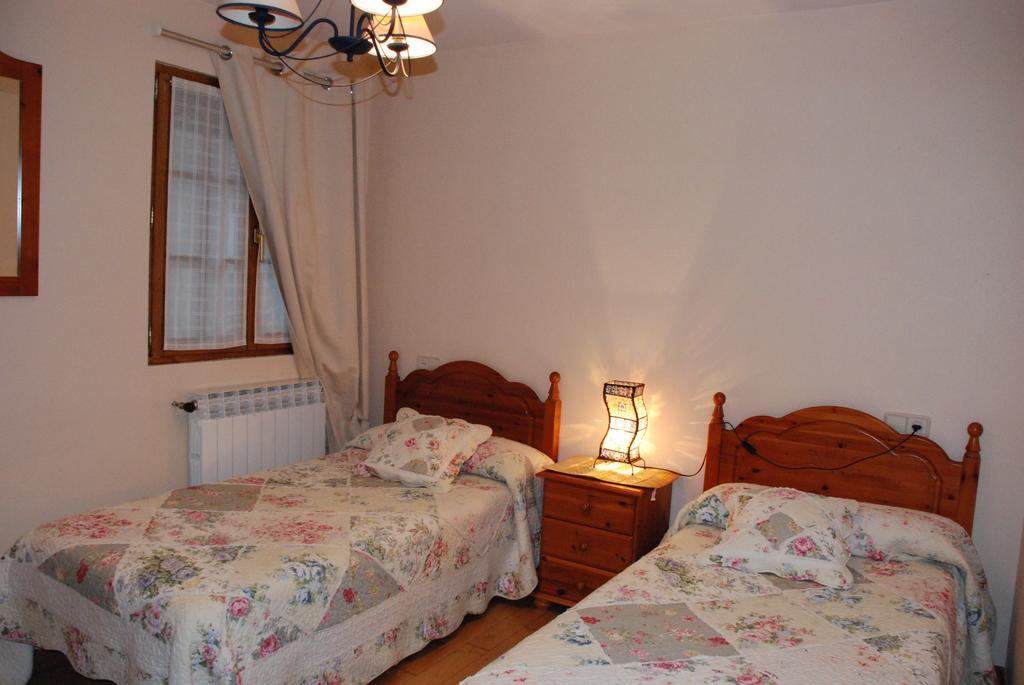 Casa Rural Janet Izalzu Bagian luar foto