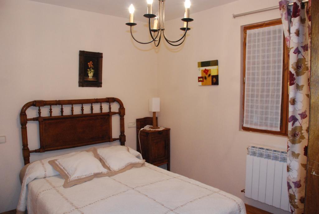 Casa Rural Janet Izalzu Bagian luar foto