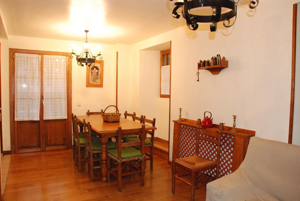 Casa Rural Janet Izalzu Bagian luar foto