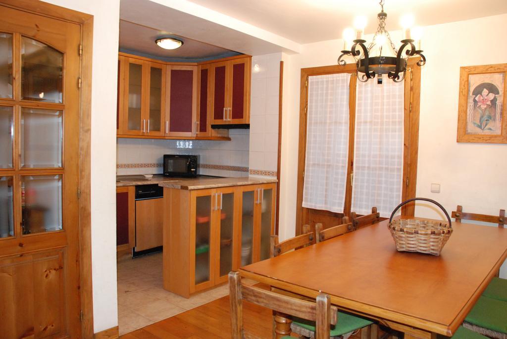 Casa Rural Janet Izalzu Bagian luar foto